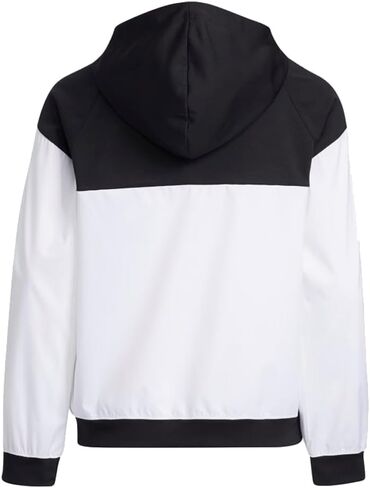 adidas Girl's Anorak Jacket (Little Kids/Big Kids) in Saudi Arabia