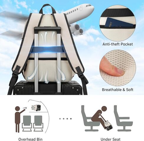 Cute School Backpack for Teen Girls,Backpacks for Women College Students Middle School Travel,Back Pack Bookbag Laptop Bag Mochila Escolares Mujer Niña in Kuwait
