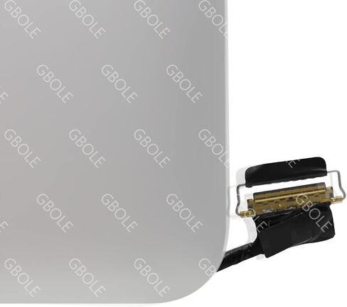 Screen Replacement for MacBook Pro Retina A1398 LCD Screen Display Assembly Mid 2015 EMC 2909 2910 661-02532 (** do not fit A1398 2012-2014 Year**) in Saudi Arabia