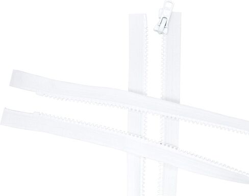 ykk 36 "التزلج والرياضة #5 بلاستيك أسود مقولبة فصل السوستة -مصنوعة في الولايات المتحدة الأمريكية in Kuwait