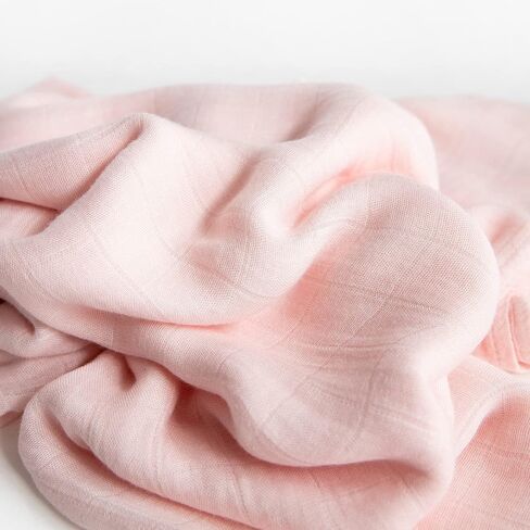 Little Unicorn – Gone Fishing Deluxe Swaddle | Single | 100% Rayon Muslin from Bamboo | Super Soft | Newborns and Infants | Large 47" x 47" | Machine Washable in Saudi Arabia