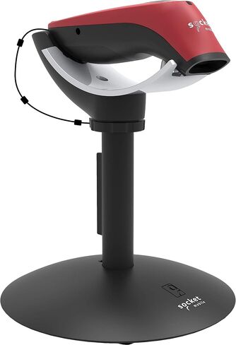 SocketScan S740, Universal Barcode Scanner, Black & Charging Stand in Kuwait