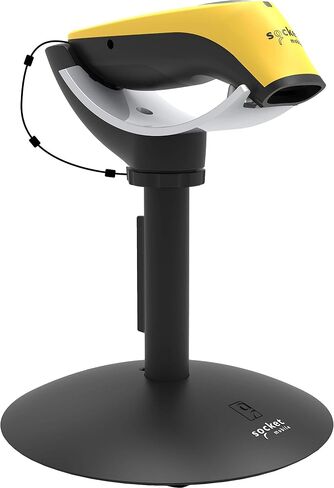 SocketScan S740, Universal Barcode Scanner, Black & Charging Stand in Kuwait