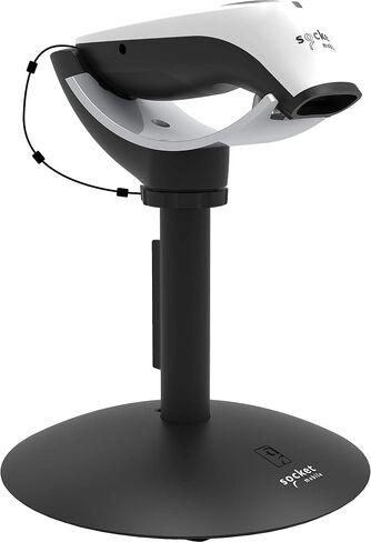 SocketScan S740, Universal Barcode Scanner, Black & Charging Stand in Kuwait