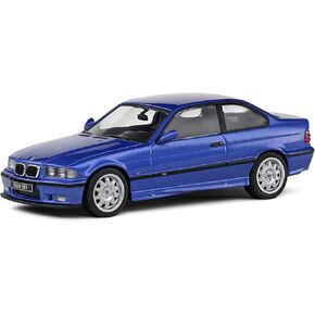 Solido 1:43 BMW E36 COUPÉ M3 Blue 1999