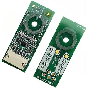 4 Pack DV311 DV512 Developer Reset Chip Compatible with C220 C280 C360 C7722 C224 C284 C364 C454 C554 C452 C552 C652 C7728