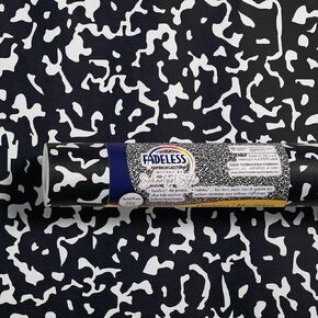Fadeless Schoolgirl Style Bulletin Board Paper, Senior Year, 47.25" x 50', 1 Roll