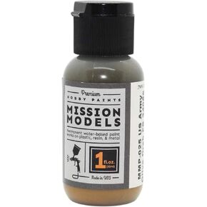 MISSION MODELS US Army Olive Drab FS 34088, MIOMMP025