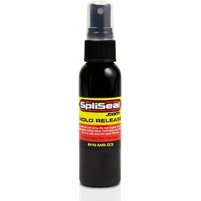 SpliSeal Mould Release Spray – Easy Clean Separation for Moulds, Pack of 4