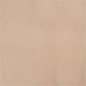 Weaver Leather Supply Economy Grade Veg Tanned Leather Panel, Natural Cowhide for Tooling, Wallet, Keychains & Leathercrafting