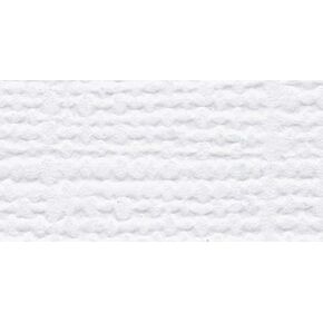 Bazzill Fourz Cardstock 8.5"X11"-Avalanche/Grass Cloth - Case Pack of 25