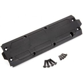 Traxxas 8945R Skidplate, Center: Maxx 352mm Wheelbase