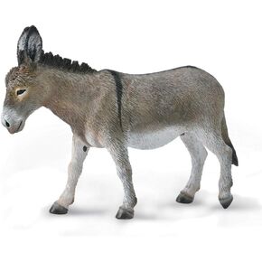 Reeves International CollectA 88934 Donkey Toy Model