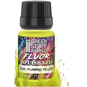 Green Stuff World Splash Gel for Models, Miniatures, Dioramas (Water Effect 2185)