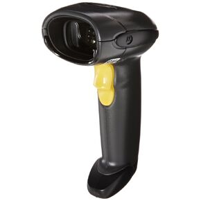 Symbol LS4208-SR20007ZZR Symbol Handheld Barcode Reader, Black