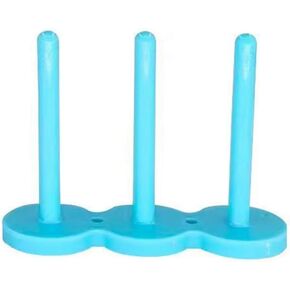 Magnetic Bobbin Holder,Thread and Bobbin Organizer for Machine Sewing Magnetic Adsorption Bobbin Organizer Storage Easy to Use A