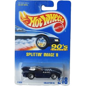 Hot Wheels Splittin Image II