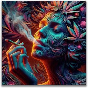 Benjenes Skull Diamond Painting Kits for Adults Skeleton Diamond Art Kits for Beginners, Round 5d Gem Art Kits for Adult DIY Crafts Kits for Gift Home Wall Decor Gifts （12x16inch, B11062