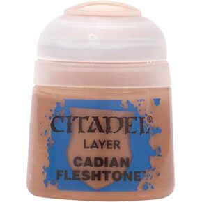 Games Workshop Citadel Layer Paint Cadian Fleshtone 12Ml