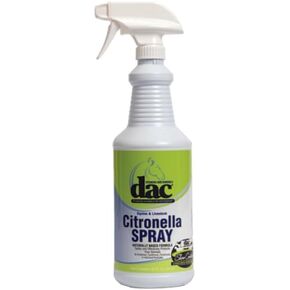 Citronella Spray Bottle