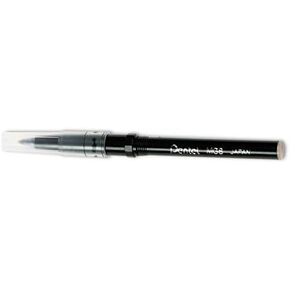 Pentel : Refill for Slim Rolling Writer Pen, Medium, Black Ink -:- Sold as 2 Packs of - 1 - / - Total of 2 Each