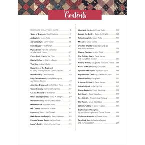 Martingale Big Favorite Scrap Quilts Book in Kuwait