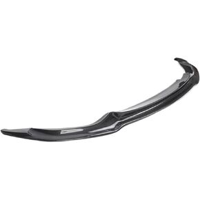 Spoiler Separator, Car Carbon Front Bumper Lip Body Kit Chin Apron Lower Splitter Varis Style Car Accessories Compatible for BMW F80 M3 F82 F83 M4 2014-2020