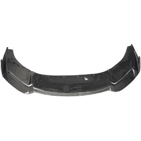 Spoiler Separator, RZ Style Carbon Fiber Front Car Bumper Lip Body Kit Car Accessories for Lamborghini Huracan LP610