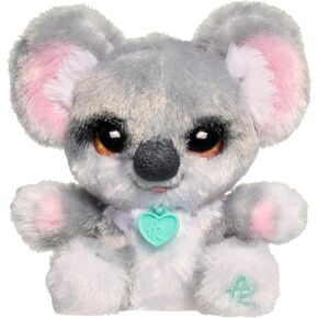 Just Play furReal My Minis Little Hugs Koala, 4.5-inch Interactive Plush, Soft Stuffed Animal, Kids Toys for Ages 4 Up