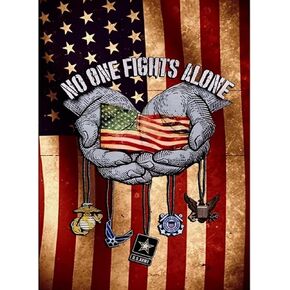 KTHOFCY 5D DIY Diamond Painting Kits for Adults, American Flag Patriotic Full Drill Embroidery Cross Stitch Crystal Rhinestone Paintings Pictures Arts Wall Decor Painting Dots Kits 11.8X15.7 inch