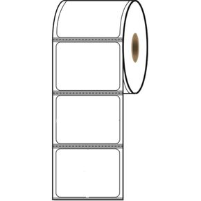 24 Rolls of 2" W x 1.25" Direct Thermal Compatible Labels for Zebra QL320 QL420 QLn320 QLn420 ZQ511 ZQ520 ZQ620 ZQ630 Mobile Printers, 3/4" core, 2 3/8" Diam, 280/roll, w/perf, Timing Marks - USA