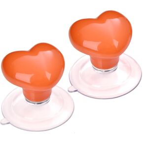 Ruler Knob,Quilt Ruler Suction Cup Knobs,Quilting Tools,Sewing Tools,Attaches to Almost Any Flat Rulers or Template,Rulers Grip-2 Pack