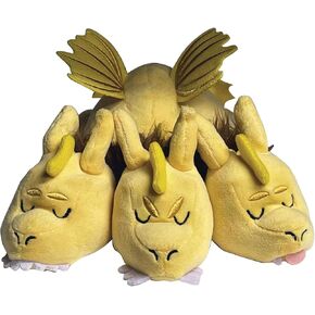 Surreal Entertainment Godzilla Sleepy Ghidorah 12 Inch Plush