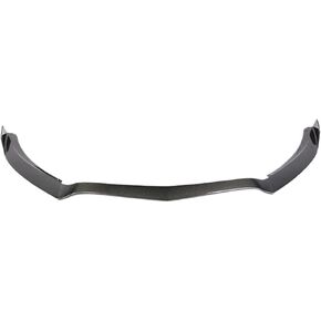 Spoiler Separator, Auto car Parts Modification Carbon Fiber Front Lip Compatible for Benz AMG GT R 2016-2018