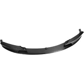 Spoiler Separator, Compatible for BMW 3 Series F30 F35Carbon Fiber Car Front Bumper Splitter Lip Diffuser Guard Cover Body Kit 2013-2018
