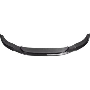 Spoiler Separator, Carbon Fiber Front Bumper Lip Spoiler Compatible for BMW F10 M5 Car Tuning 2010-2017 Front Bumper Lip Splitters Spoiler Guard