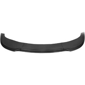 Spoiler Separator, 3Pcs Front Bumper Lip Compatible with 2015-2022 Chrysler SRT 300C Splitter Diffuser Spoiler Car Accessories Glossy Black Carbon Fiber Look(Carbon Fiber Look)
