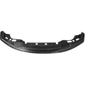 Spoiler Separator, Compatible with BMW M2 F87 Carbon Fiber Material MTC Style F87 M2 Front Bumper Lip Body Kit Car Diffuser Accessories