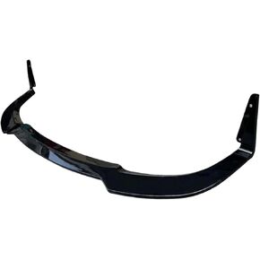 Spoiler Separator, 5Pcs Compatible with Jeep Grand Cherokee SRT 2017-2021 Car Front Bumper Lip Splitter Arch Winglet Carbon Fiber Style Glossy Black Matte(Carbon Fiber Style)