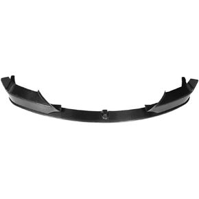 Spoiler Separator, Car Front Bumper Lip Chin Guard Diffuser Cover Deflector Compatible with BMW 6 Series Carbon Fiber MT MP Style Car Accessories