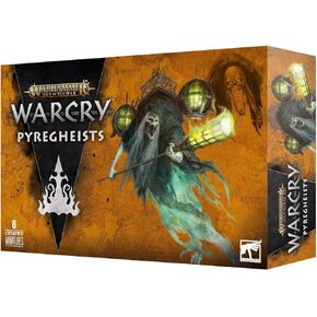 Games Workshop - Warhammer - Age of Sigmar - Warcry: Pyregheists