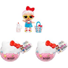 LOL Surprise! Loves Hello Kitty and Friends 2-Pack