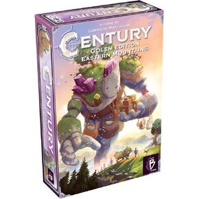 Century: Golem Edition - Eastern Mountains , Purple
