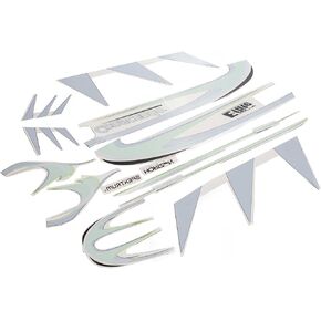 E-flite Decal Sheet UMX Conscendo EFLU32061