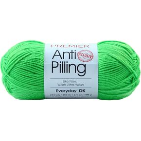 PREMIER YARNS YARN EVERYDAY DK CREAM