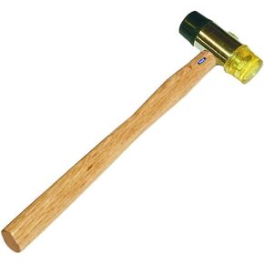 Mini Small Rubber and Plastic Head Face 4 Oz Mallet Hammer Non Marring