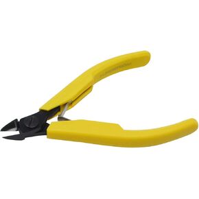 Lindstrom 8140 Micro Bevel Flush Cutters Jewelry Making Metal Wire Diagonal Cutting Pliers