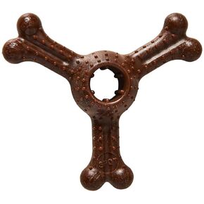 BAMBONE Plus Triple CHEW Bison 4″