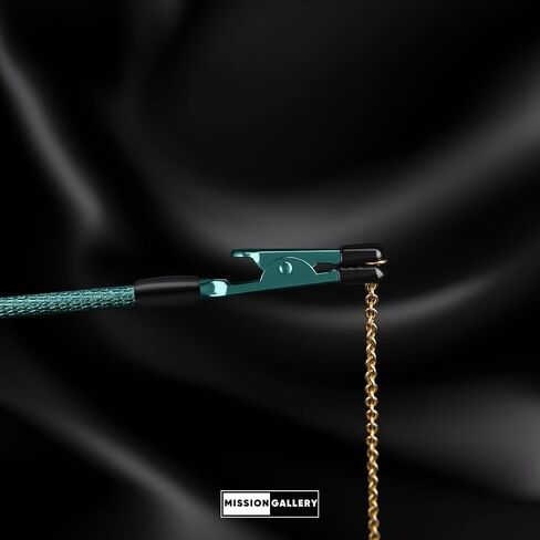 Bracelet Helper Tool with Hook - Fastener Helper Tool for Bracelet, Necklace, Jewelry, Watch - Clip, Clasp Helper - Portable, Easy-to-Use, Made of Metal - Teal in Saudi Arabia
