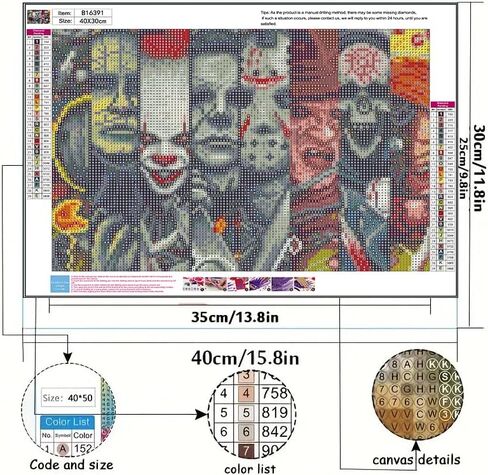 NEGEKFKX Witch Diamond Art Kits for Adults Beginners,Princess Diamond Painting Kits for Adults,5D Full Drill DIY Diamond Dot Gem Art Kit Wall Home Decor Arts Craft 12x16 inch in Saudi Arabia